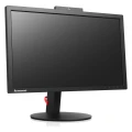 Lenovo ThinkVision T2224zD | 21,5" | Full HD LED IPS Monitor | Webcam VGA HDMI DP | Schwarz